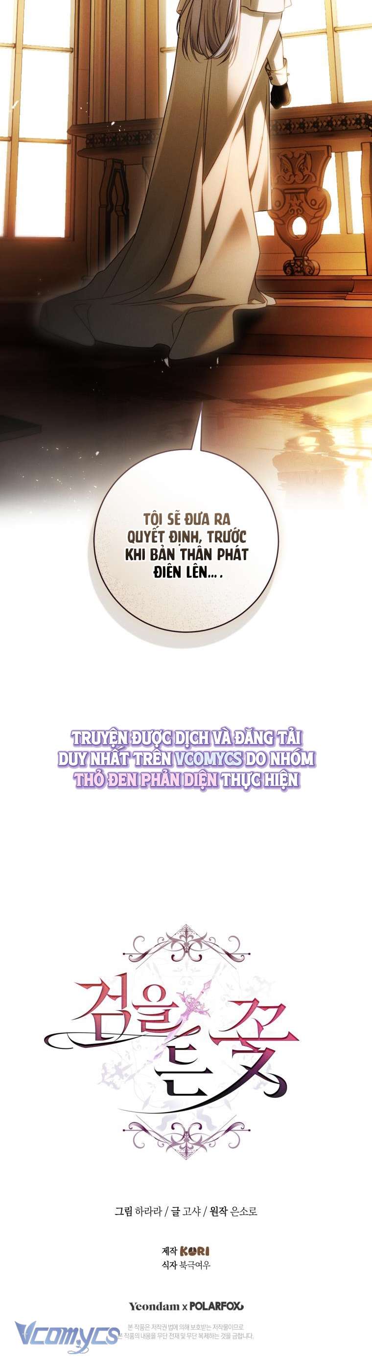 『END SS1』Hoa Bên Lưỡi Kiếm Chap 30 - Next Chap 31