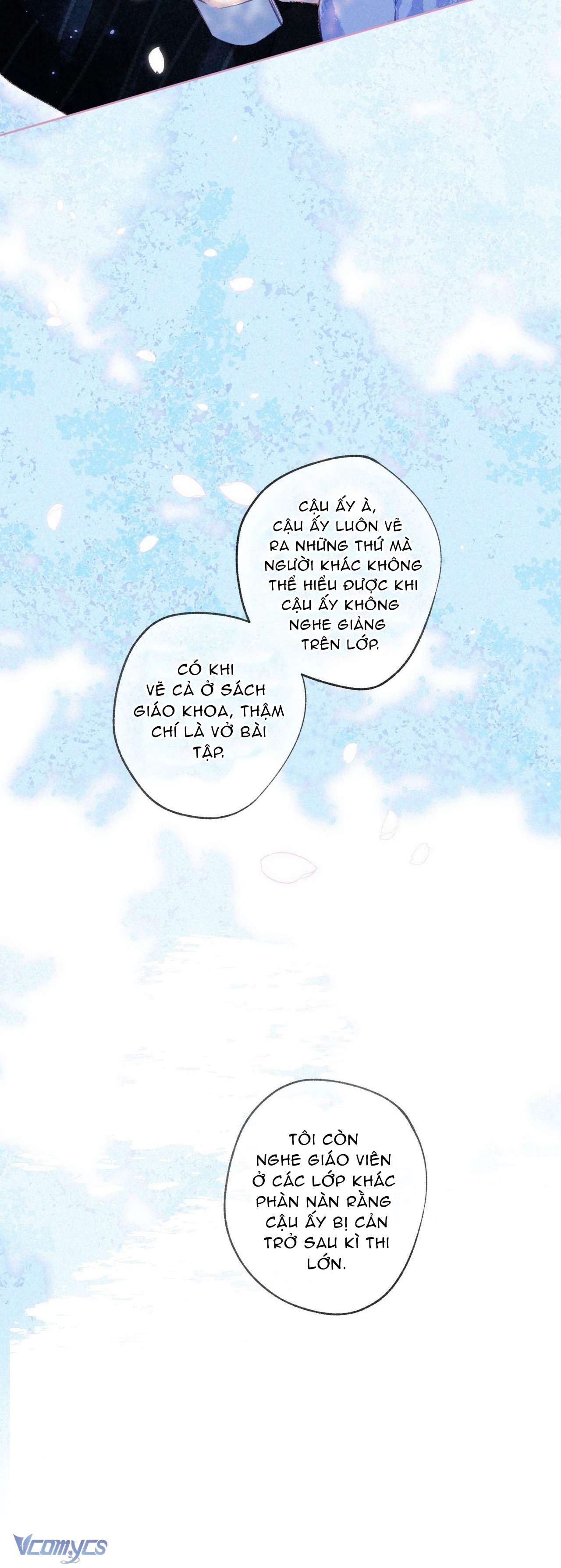 Chiếc Gai Ấm Áp Chap 45 - Trang 2