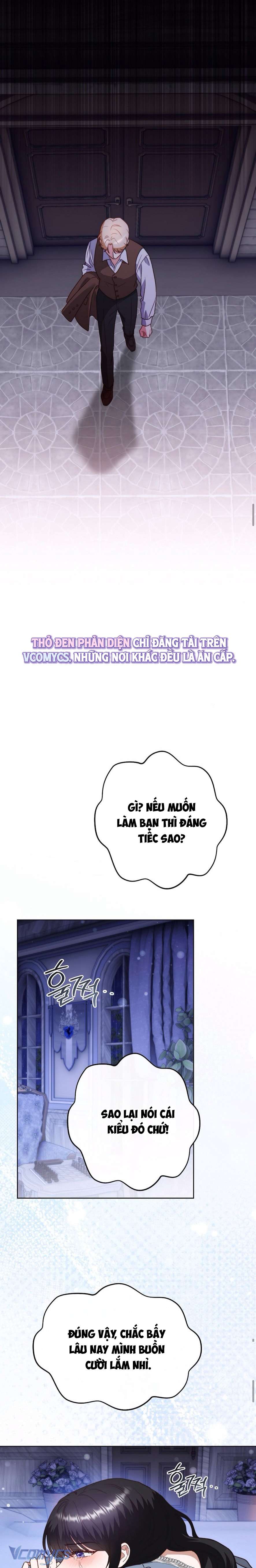 [18+] Bị Giam Cầm Cùng Tên Đáng Chết Chap 5 - Trang 3