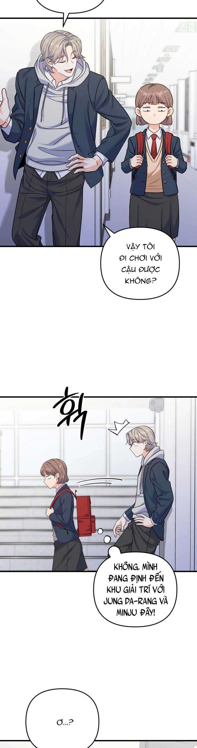 Vì Một Kết Thúc Viên Mãn Cho Đôi Ta Chap 11 - Trang 2