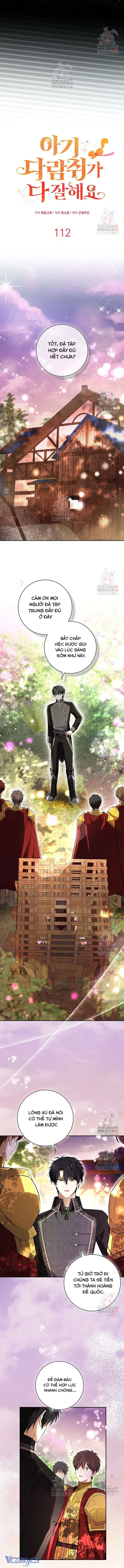 Sóc Con Tài Năng Chap 112 - Trang 2