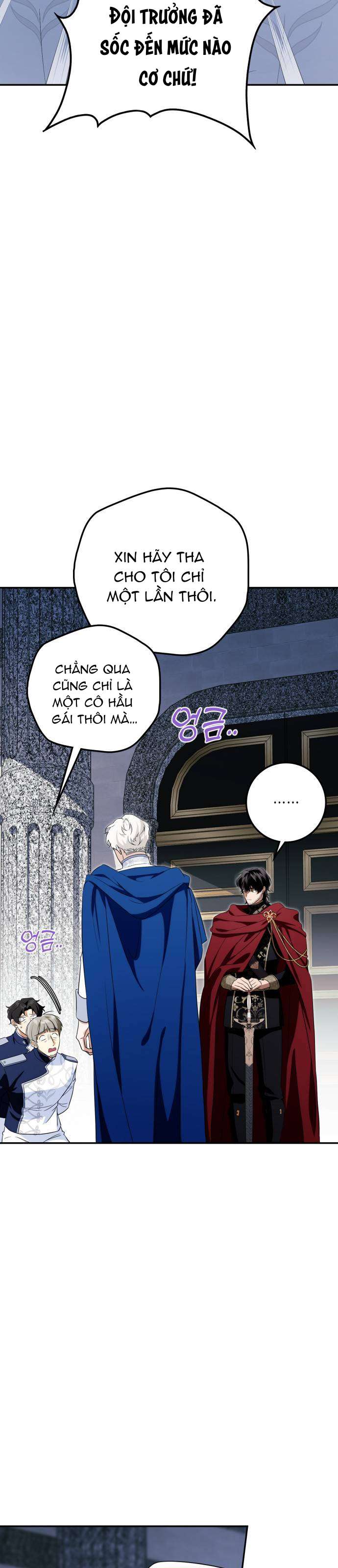 Nữ Công Tước Chiến Lợi Phẩm Chap 17 - Trang 3