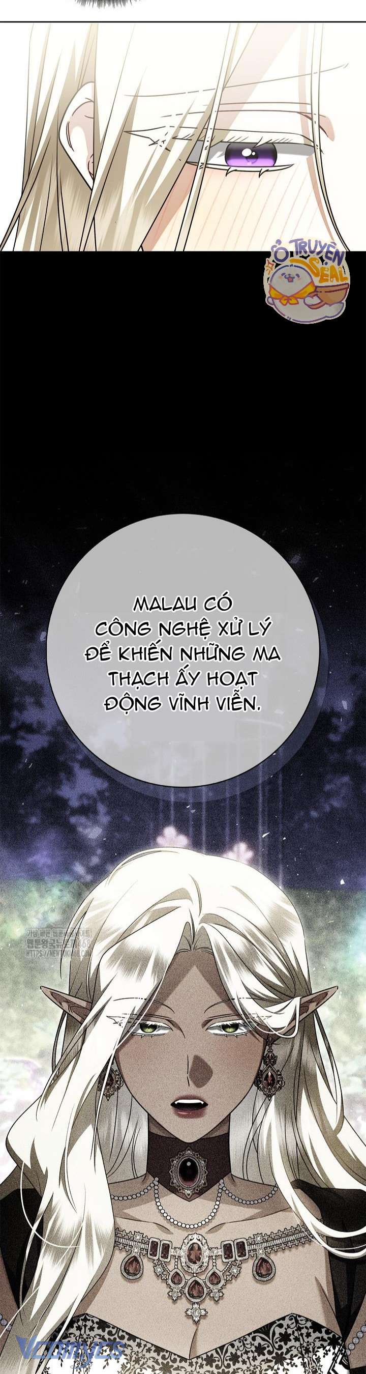 Xin Lỗi Vì Tôi Không Thể Rời Mắt Khỏi Vẻ Ngoài Của Ngài Chap 45 - Trang 3