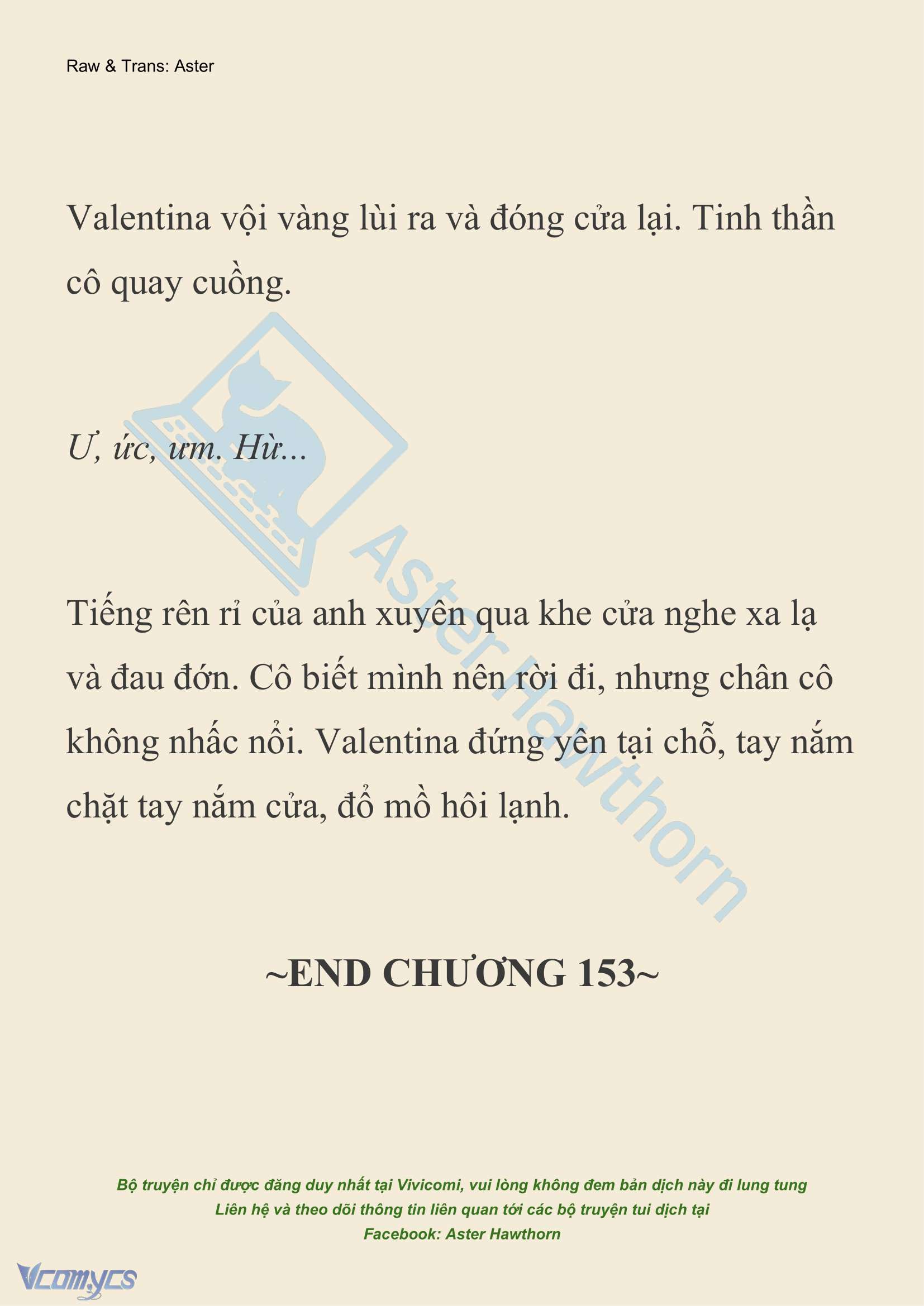[NOVEL] Thiên Đường Của Valentina Chap 153 - Trang 2