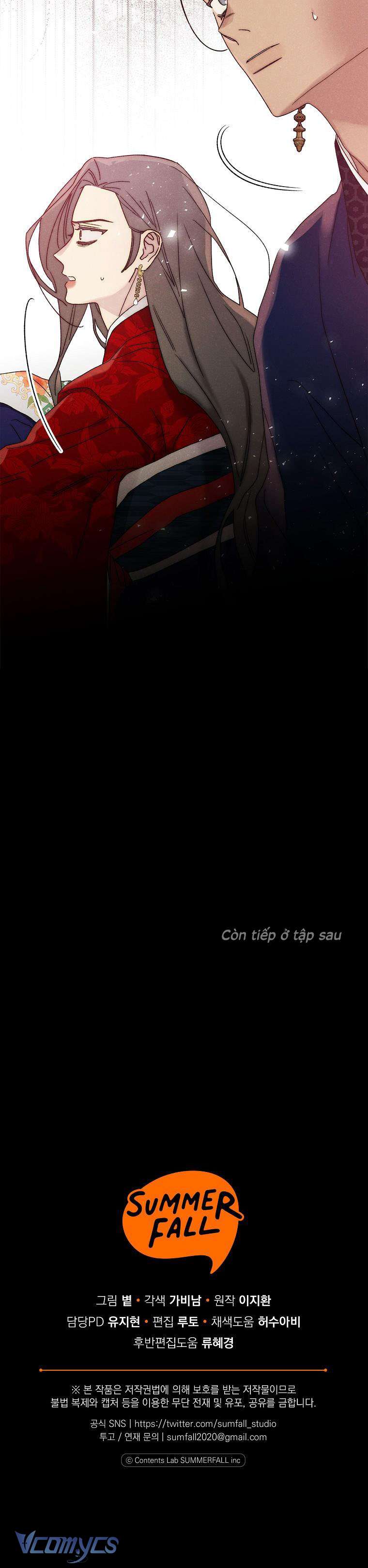 Quốc Hôn Chap 55 - Trang 4