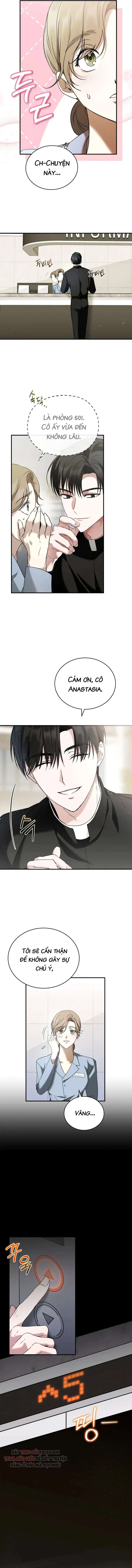 Undercover Chap 2 - Trang 2