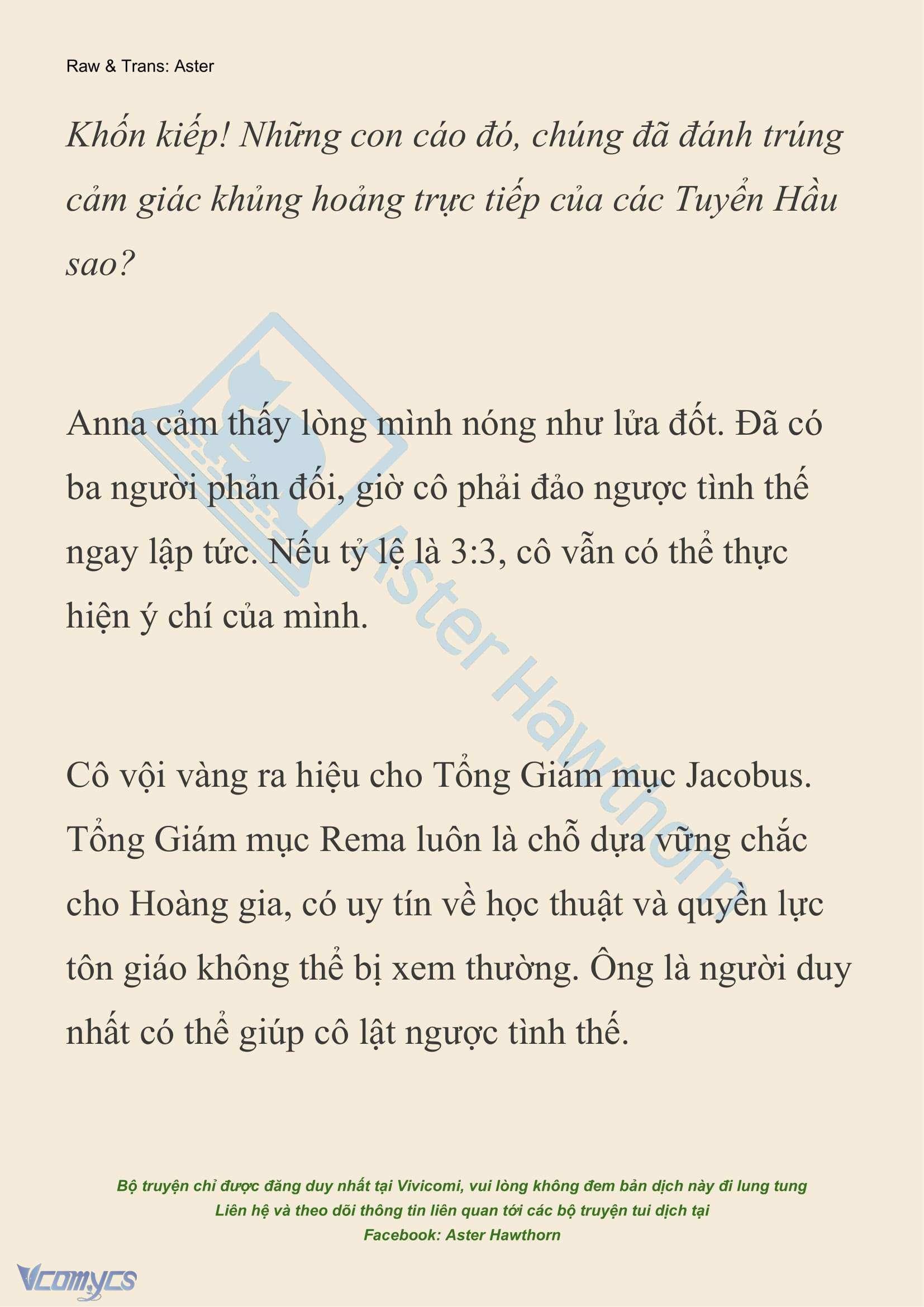 [NOVEL] Thiên Đường Của Valentina Chap 166 - Trang 2