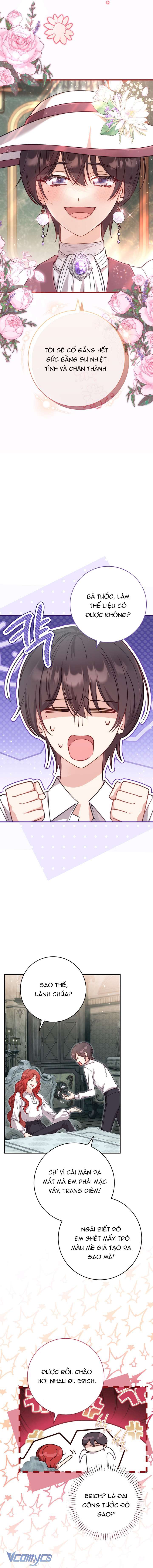 Hoàng Tử Của Em Chap 2 - Trang 2