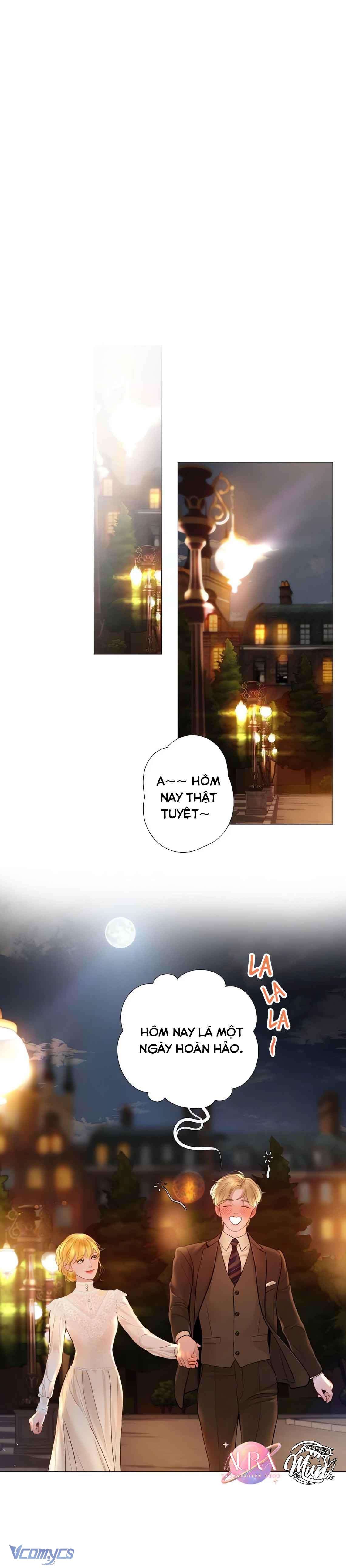 Hãy Khóc Và Cầu Nguyện Đi Chap 44 - Trang 4