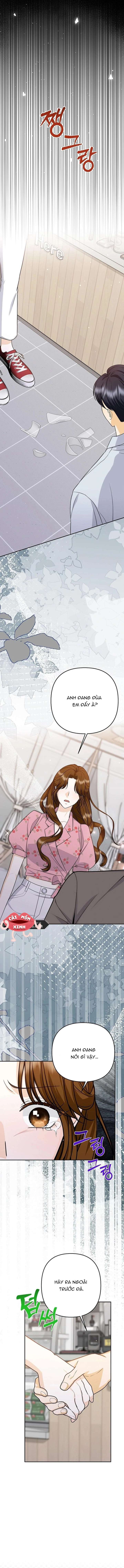 Hãy Tới Nhà Anh Đi Chap 17 - Trang 3