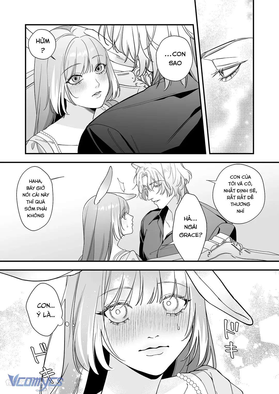[18+] Tuyển Tập Truyện Ngắn Manga Chap 95.2 - Trang 2