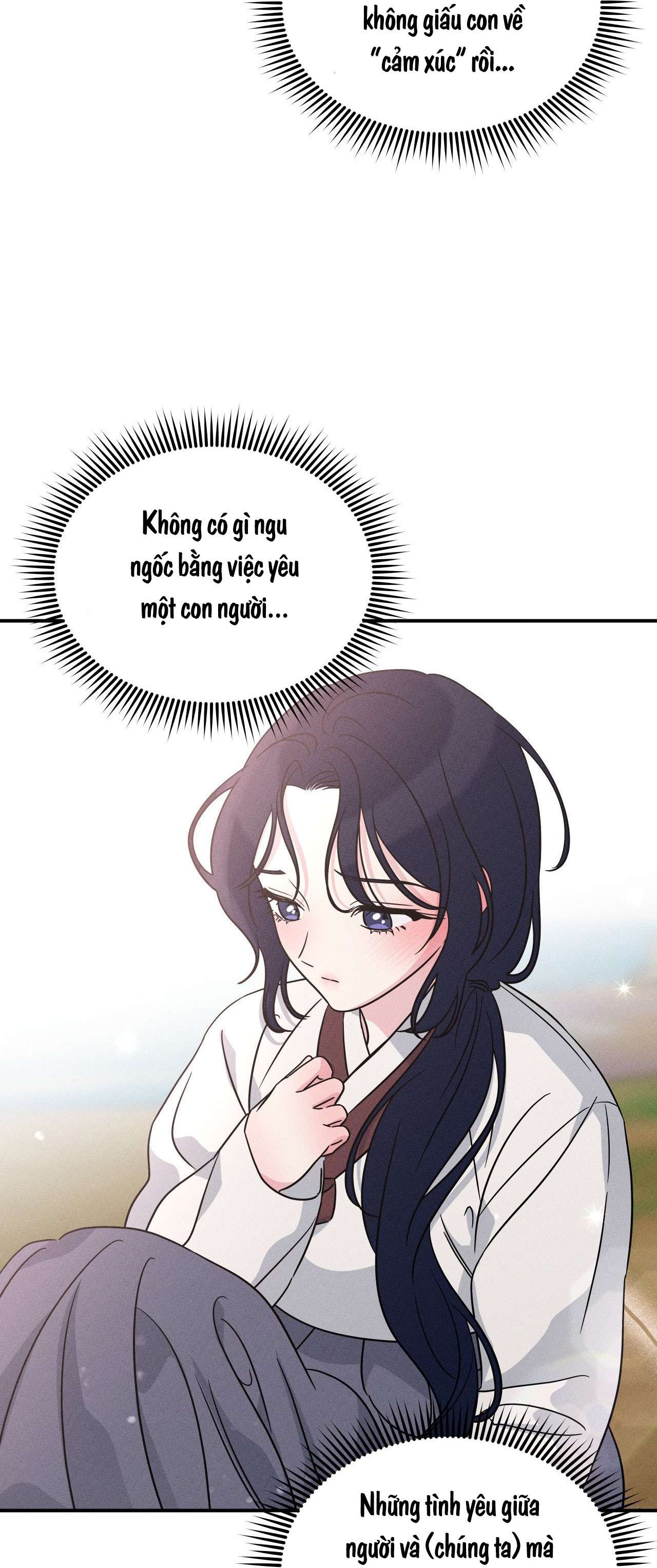 Hoa Lam Tinh Chap 20 - Trang 3