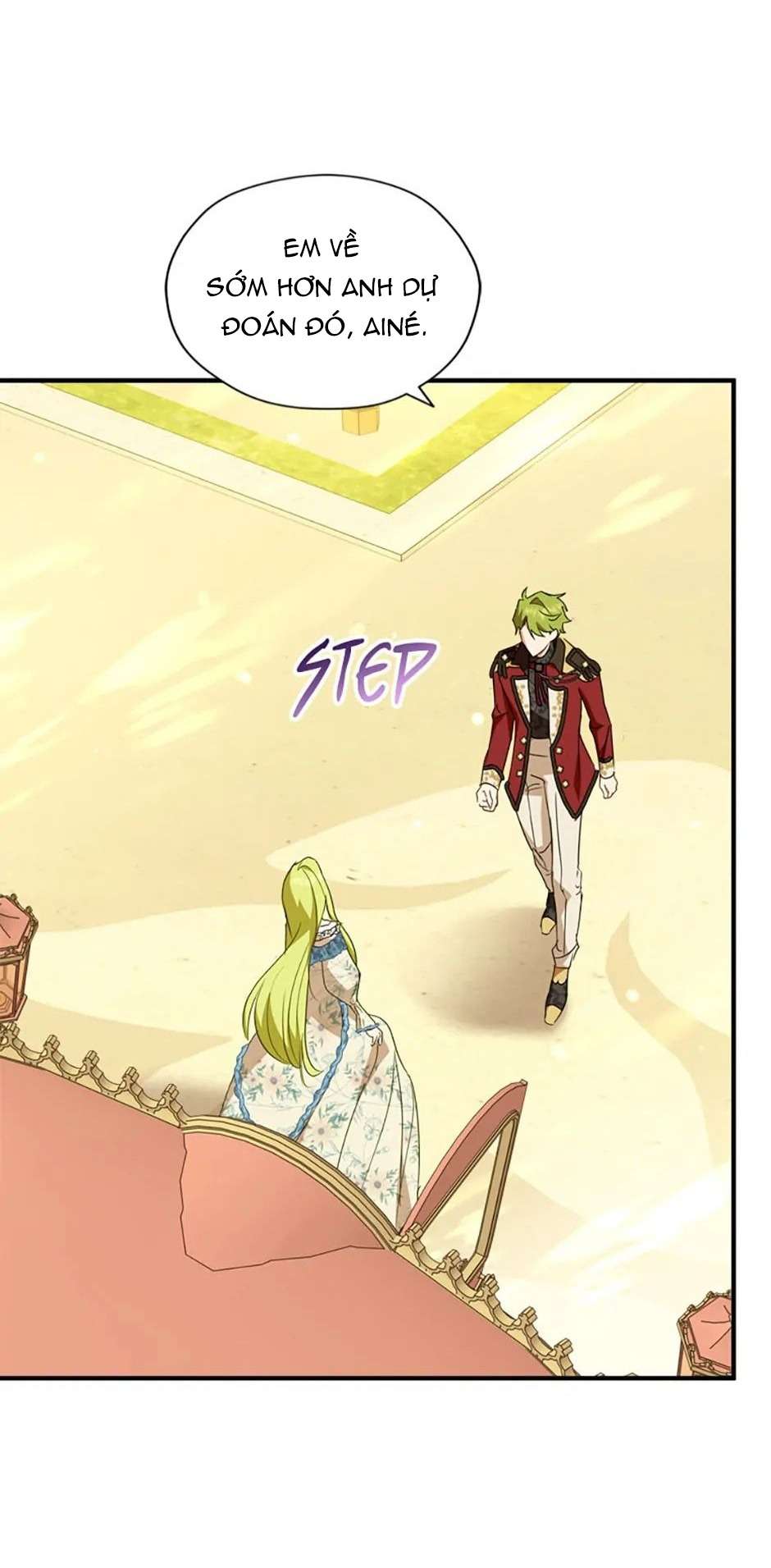 Tôi Đã Bảo Nữ Chính Đang Cải Trang Cơ Mà! Chap 43 - Trang 2