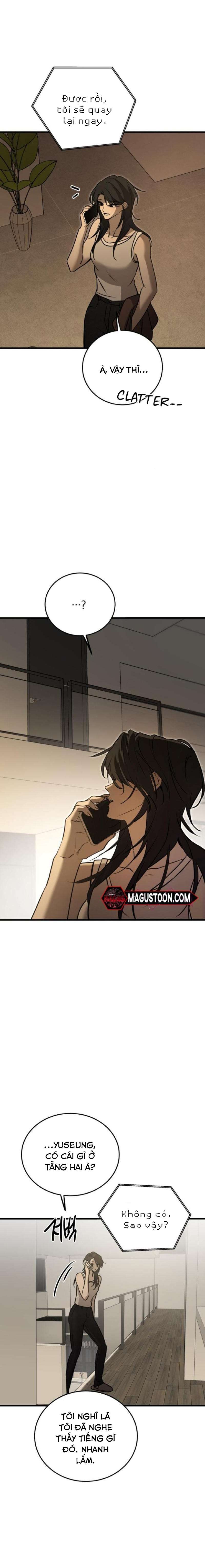 Bản Năng Dã Thú Chap 21 - Trang 4