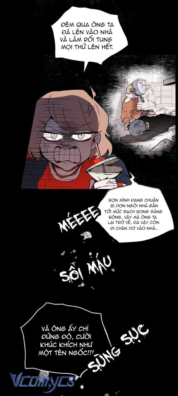 Cô Dâu Của Quái Vật Chap 14 - Trang 3