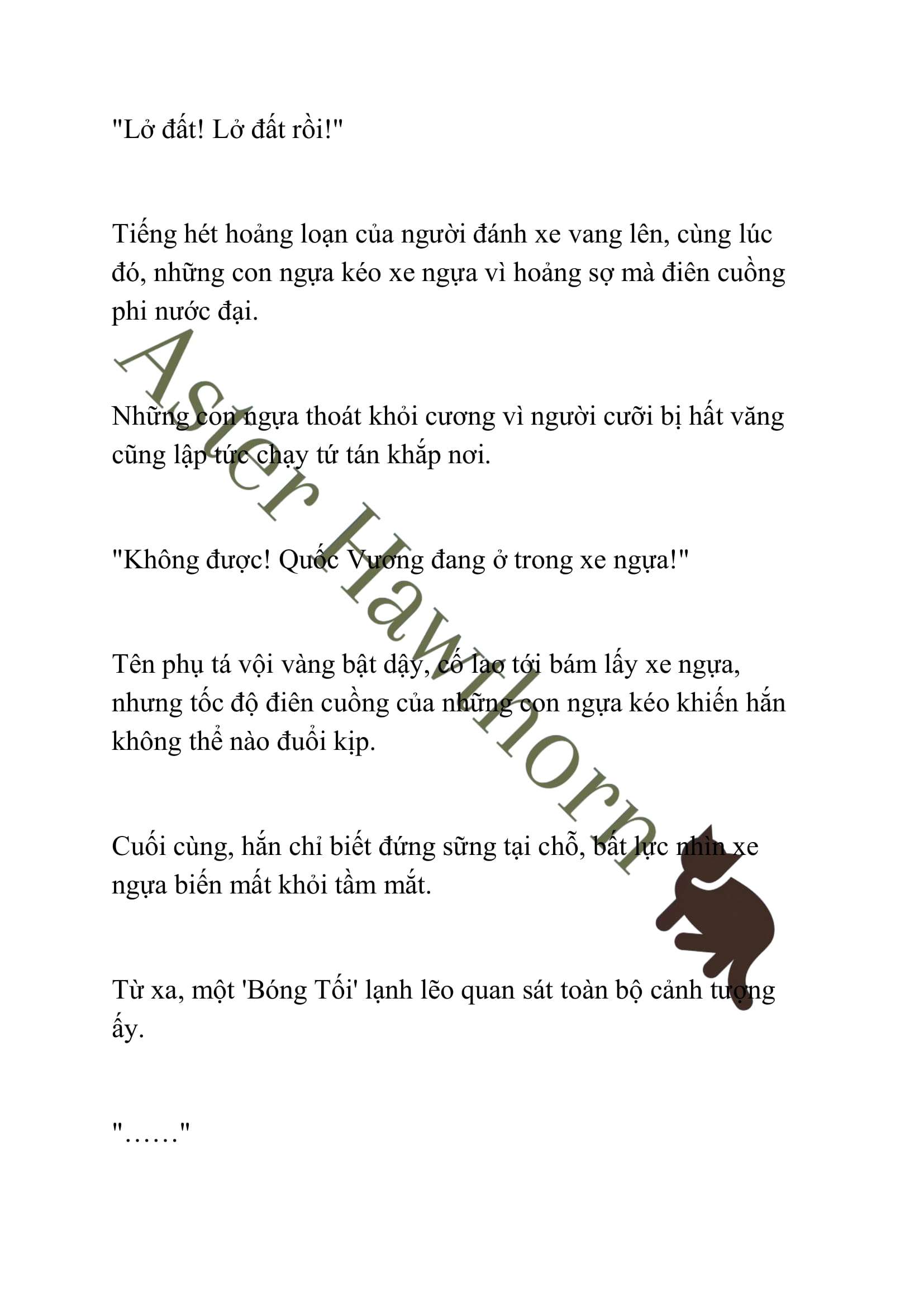 [NOVEL] Gặp Lại Kẻ Thù Ở Lễ Đính Hôn Chap 135 - Trang 2