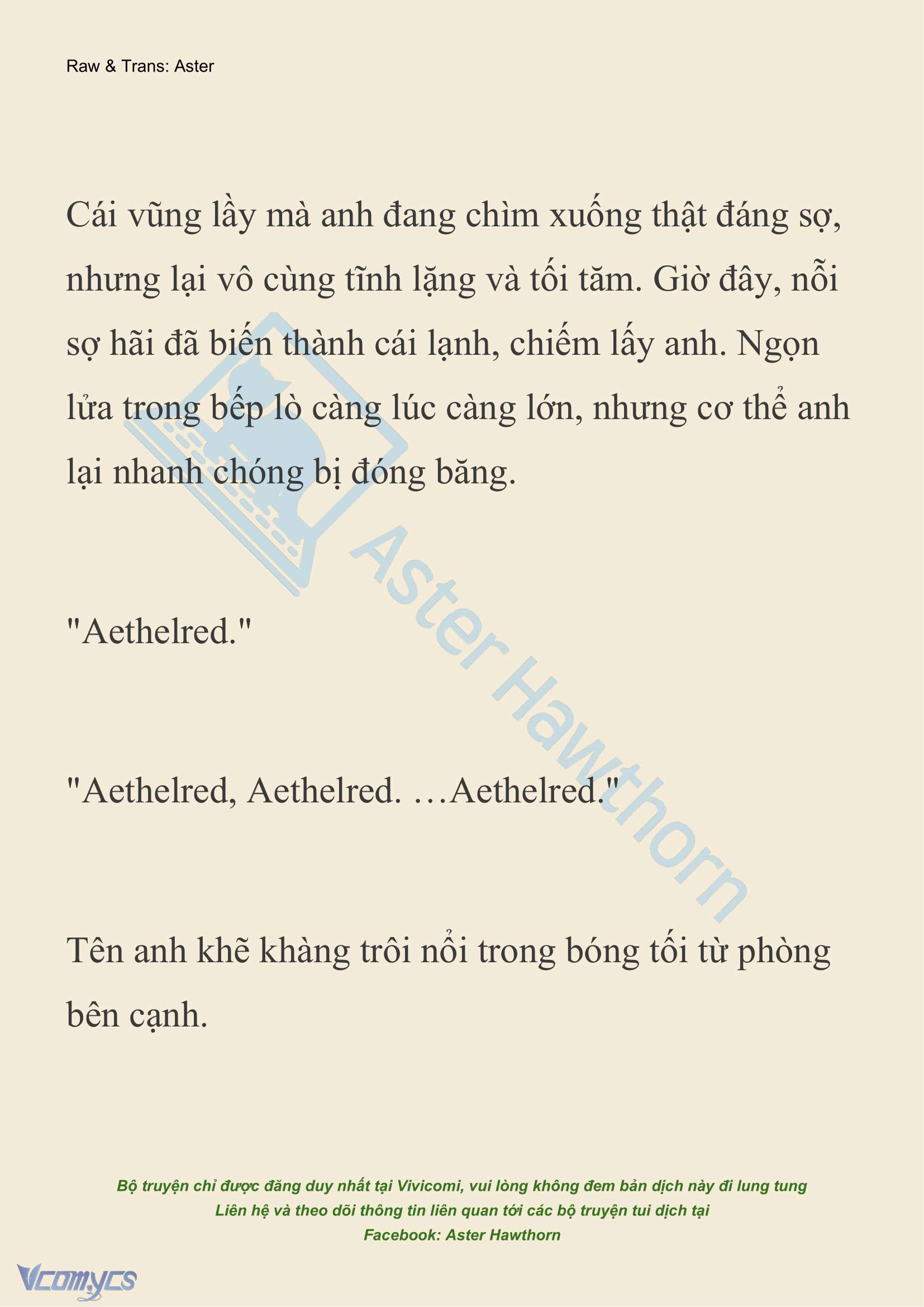 [NOVEL] Thiên Đường Của Valentina Chap 154 - Trang 2