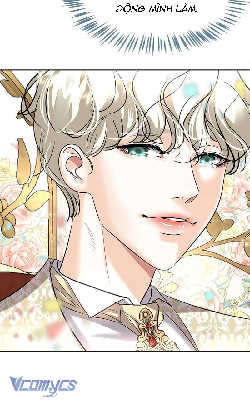 Hoàng Hậu Son Môi Chap 14 - Trang 2