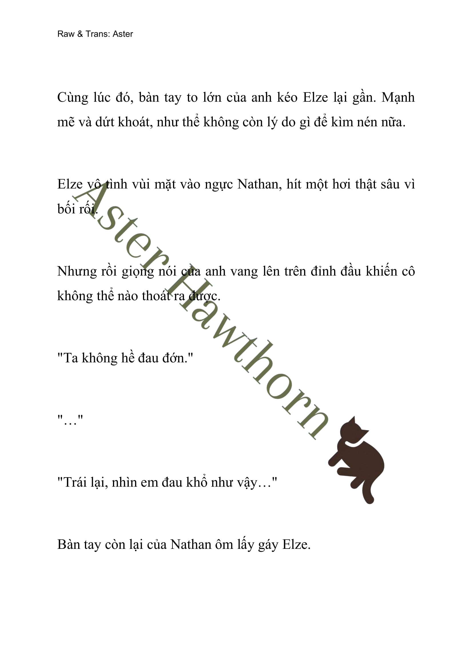 Anh Hùng Khao Khát Sự Sa Ngã Của Thánh Nữ Chap 3 - Trang 2