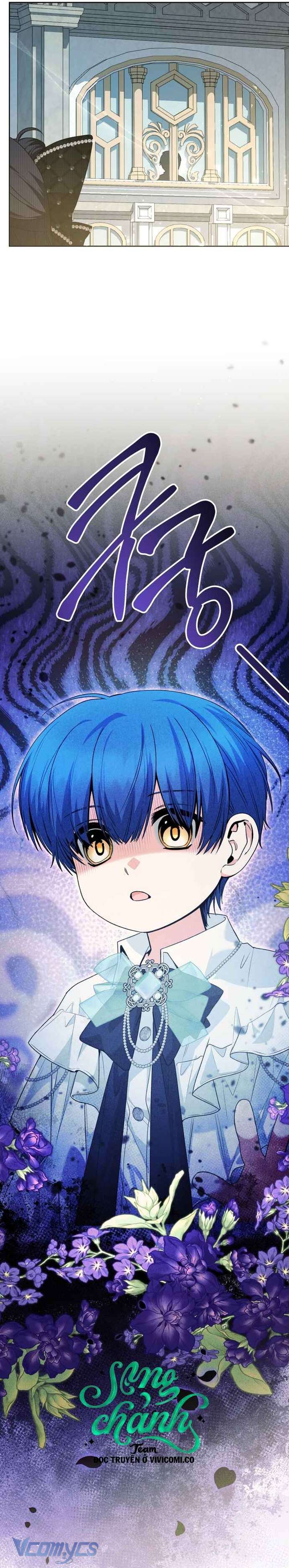 Bé Con Cá Voi Sát Thủ Chap 57 - Next Chap 58