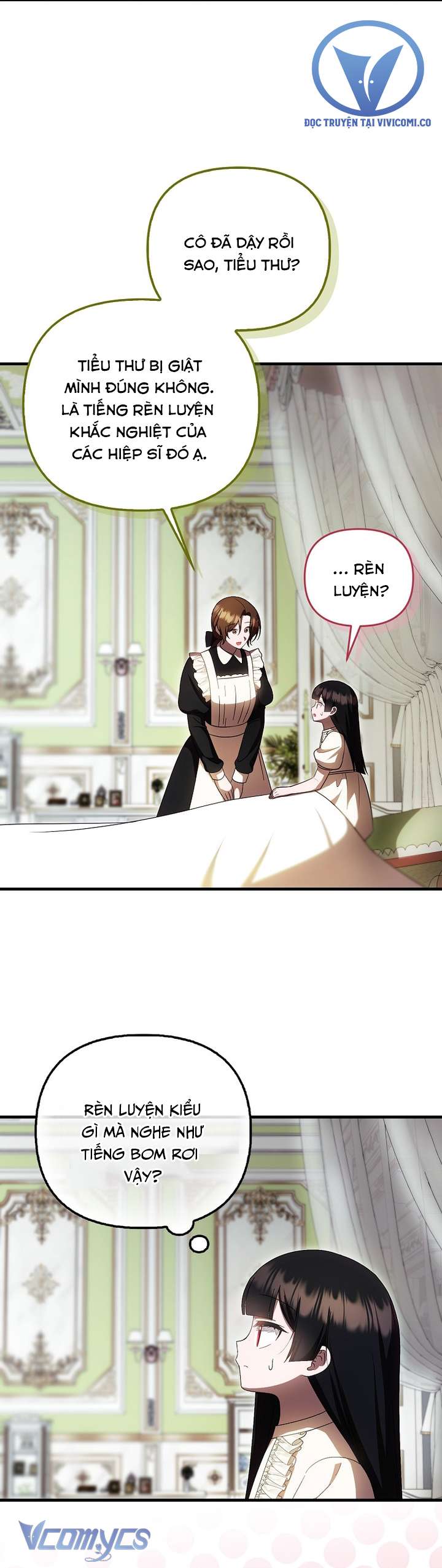 Lần Đầu Bé Út Được Yêu Thương Chap 67 - Trang 2