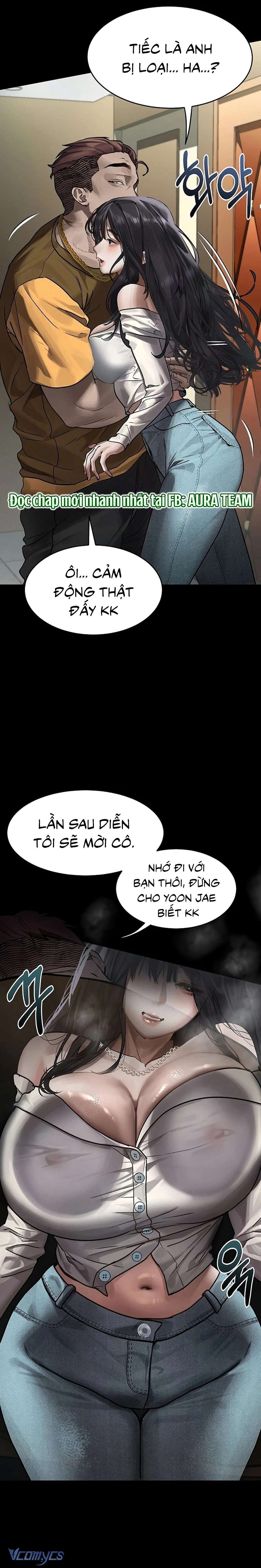 Khẩu Dâm Chap 8 - Trang 2