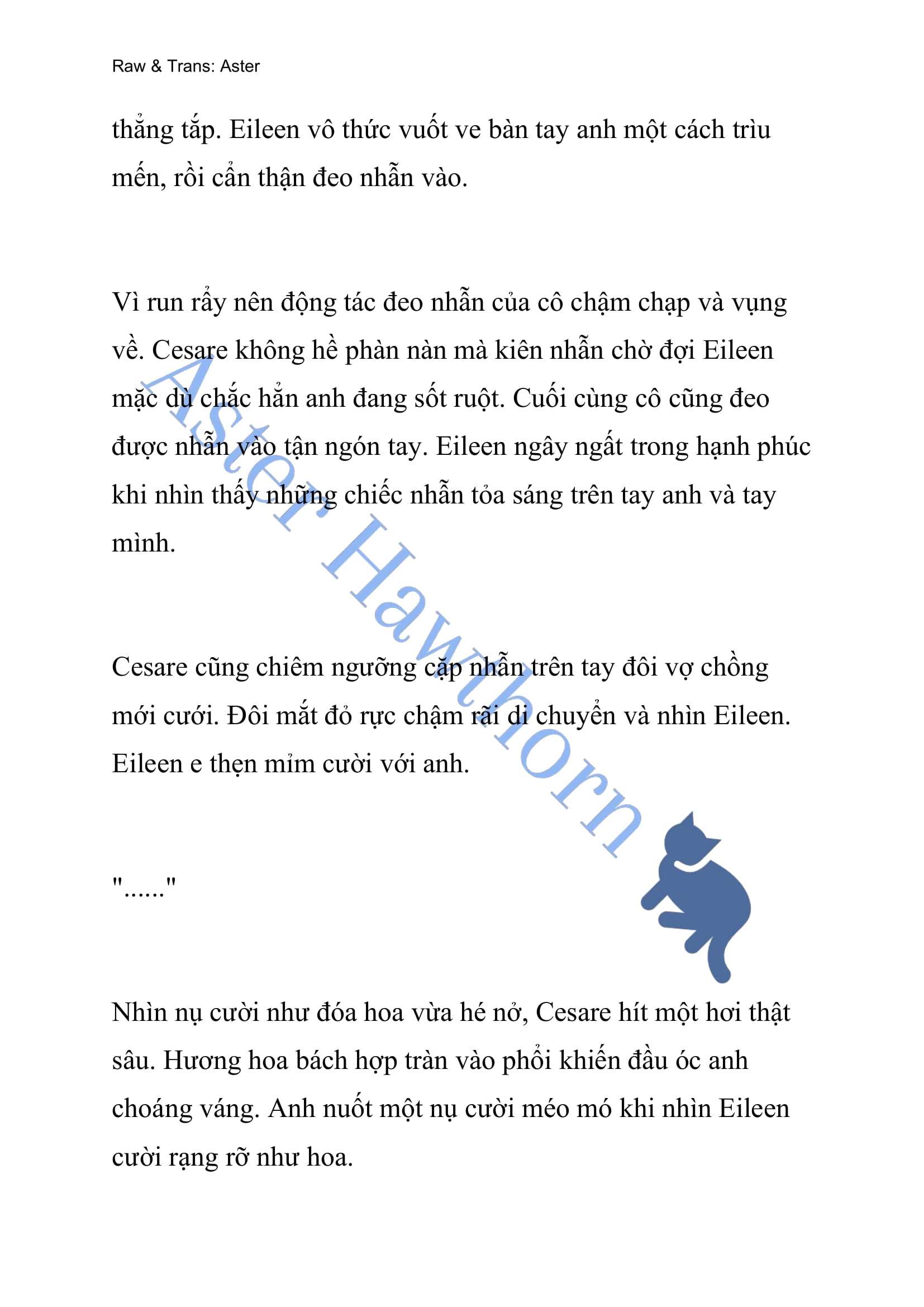 [NOVEL] Người Chồng Độc Ác Chap 51 - Trang 2