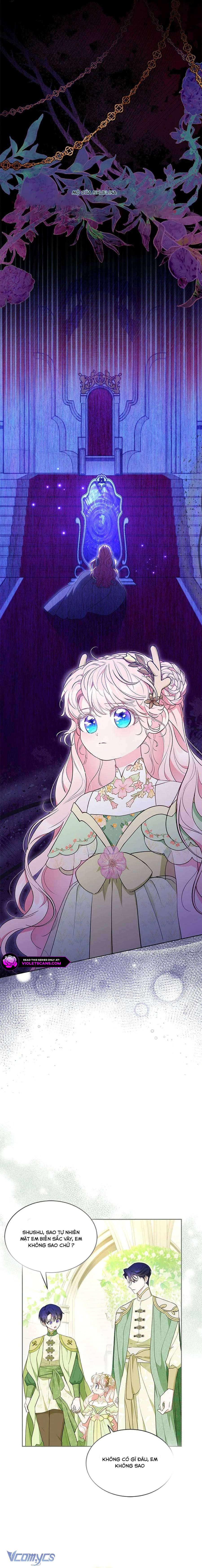 Đã Từ Chối Sủng Ái Rồi Mà Sao Còn Ám Ảnh Thế Chapter 45 - Trang 4