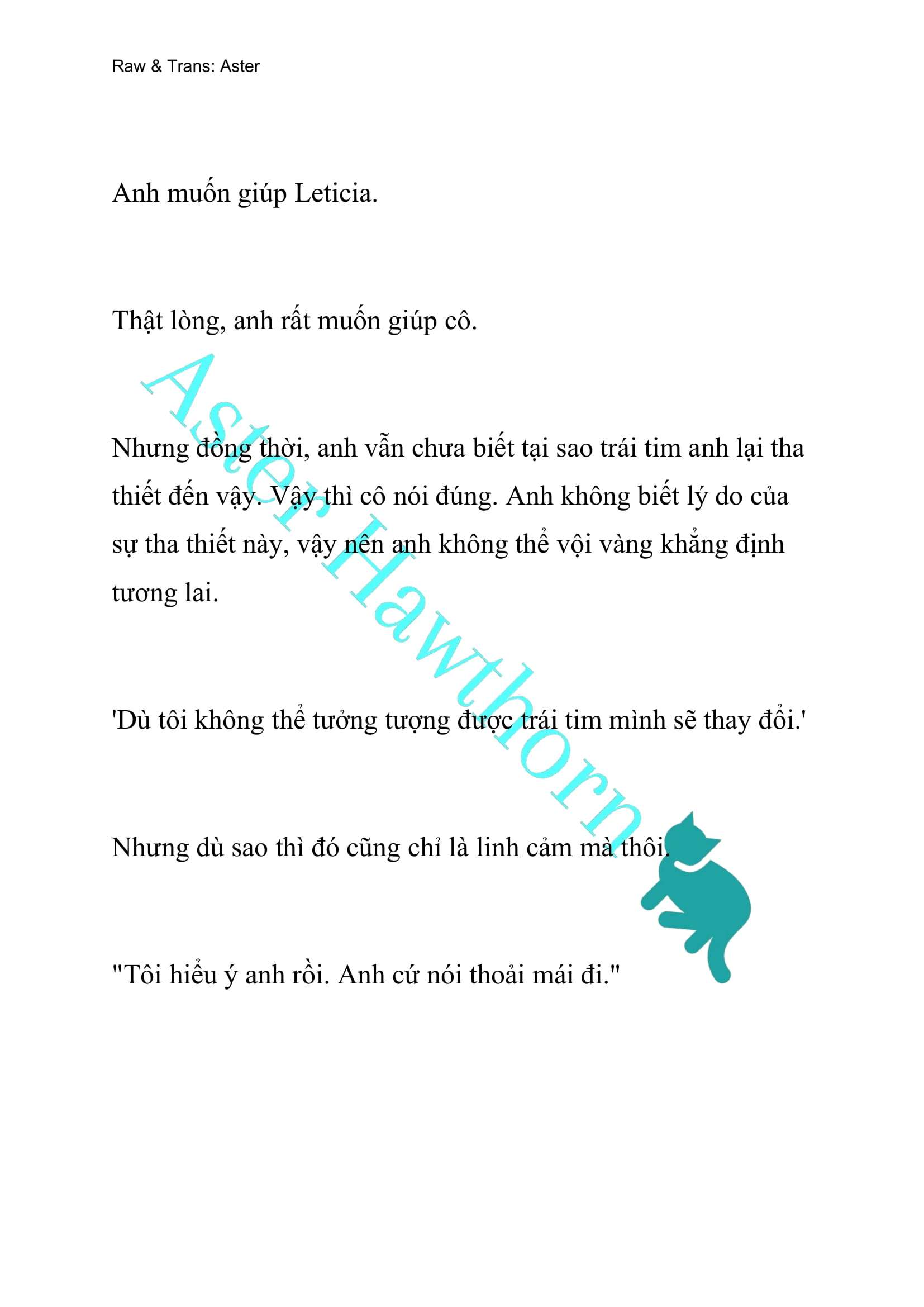 [NOVEL] Cách Để Em Bảo Vệ Anh Chap 62 - Trang 2