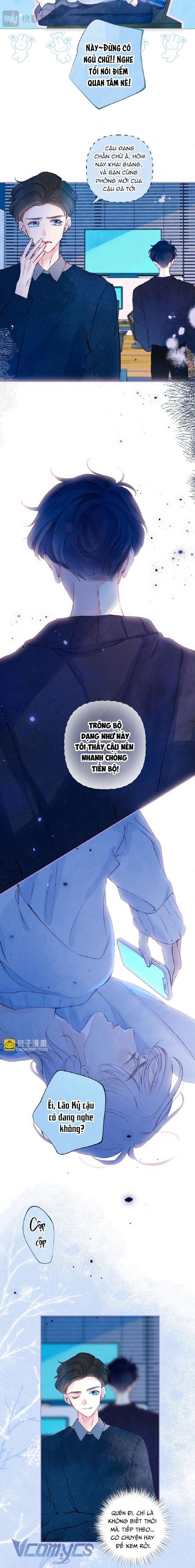 Chiếc Gai Ấm Áp Chap 51 - Trang 2