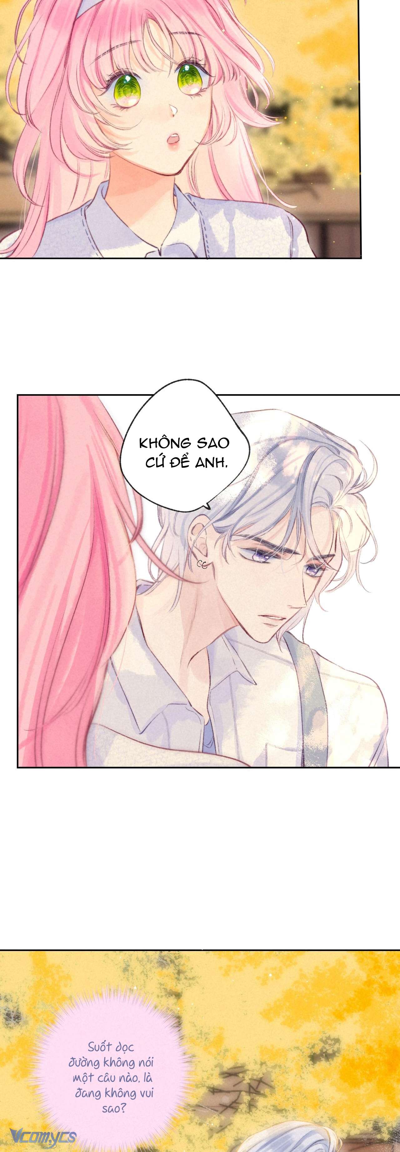 Chiếc Gai Ấm Áp Chap 43 - Trang 2