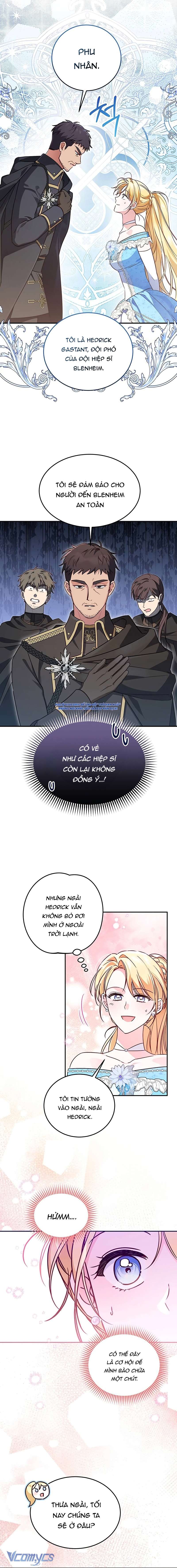 Hiến Pháp Của Đại Công Nương Chap 3 - Trang 3