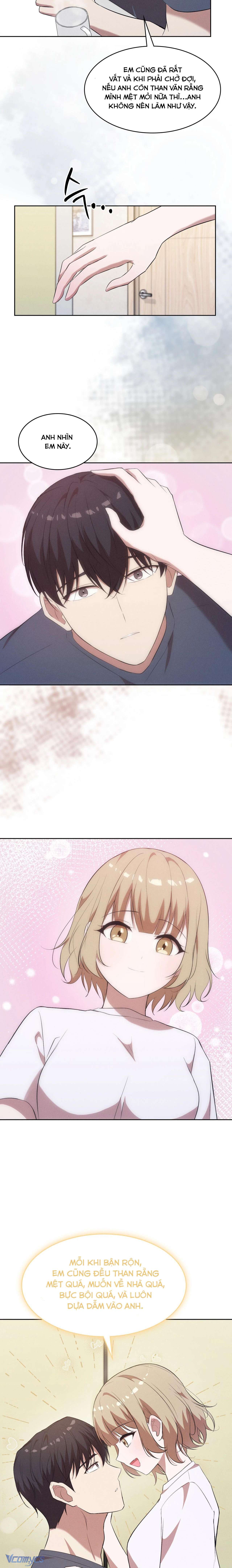 『18+』Mới Cưới Mà Đã Thế Này Sao? Chap 10 - Trang 2