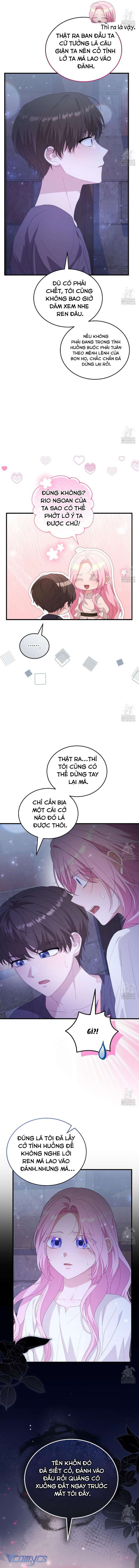Nàng Tiên, Hãy Ký Hợp Đồng Nào Chap 63 - Trang 4