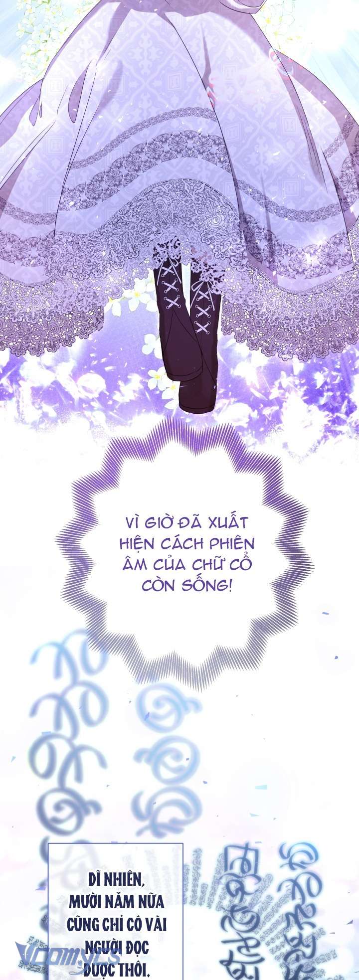 Đứa Trẻ Nuôi Dưỡng Ác Ma Chap 9 - Trang 2