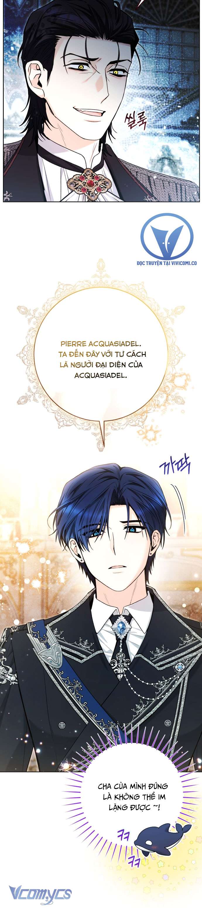Bé Con Cá Voi Sát Thủ Chap 80 - Next 