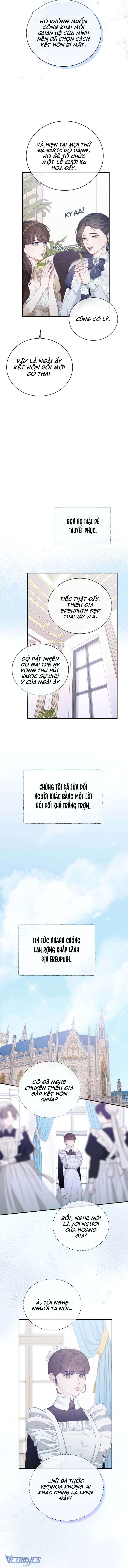 Hầu Nữ Không Còn Thèm Muốn Chủ Nhân Nữa Chapter 44 - Trang 4