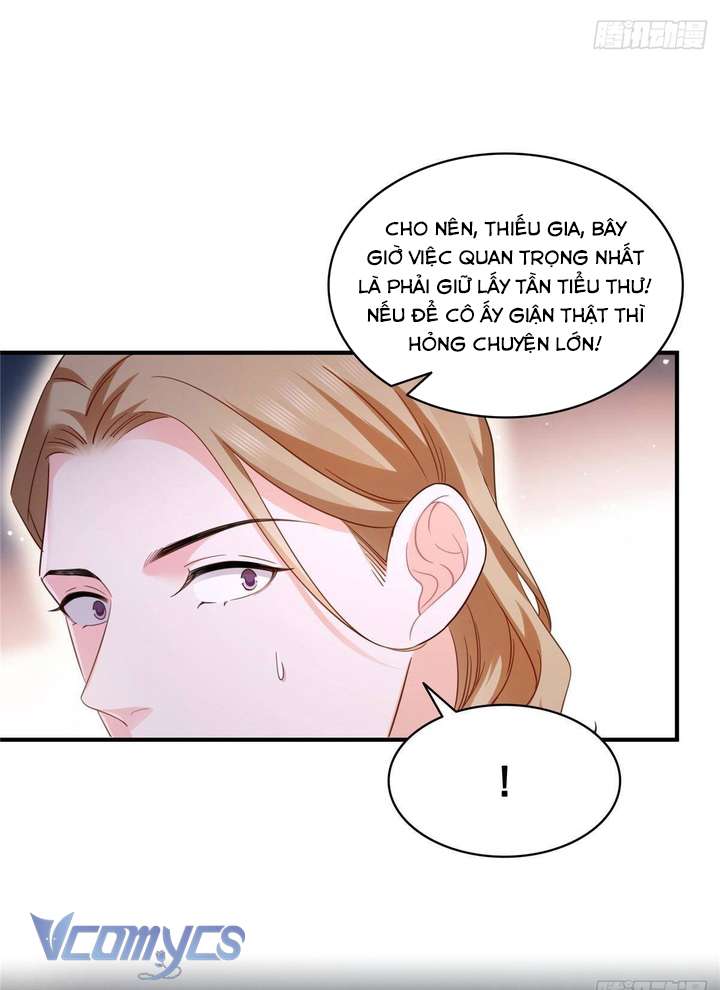 Hệt Như Hàn Quang Gặp Nắng Gắt Chap 551 - Trang 4