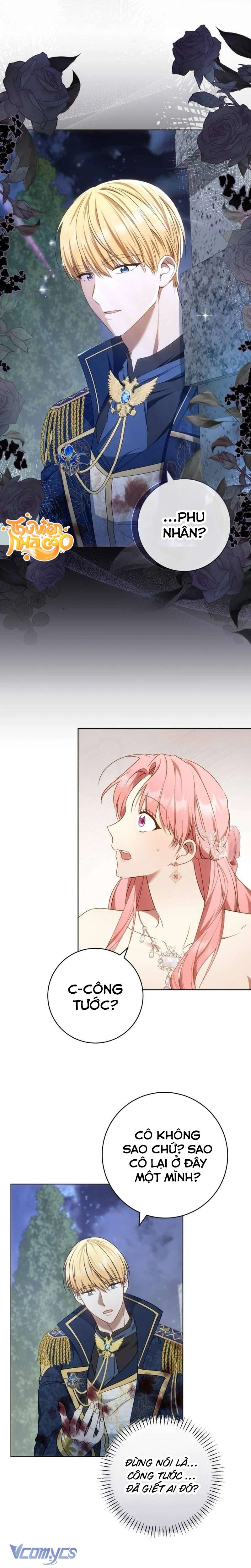 Tôi Bị Giật Chồng Những Hai Lần Chap 7 - Trang 3