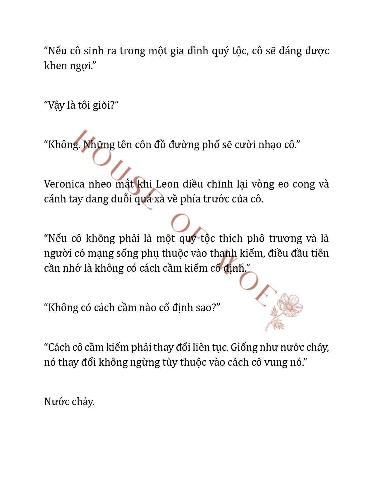 [NOVEL] QUÝ CÔ QUÁI VẬT VÀ HIỆP SĨ THÁNH Chap 26 - Trang 2