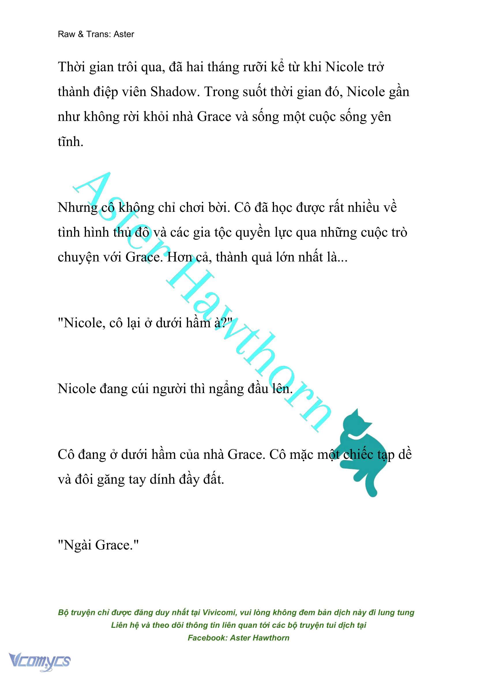 [NOVEL] Giết Cuộc Hôn Nhân Này Chap 47 - Trang 2