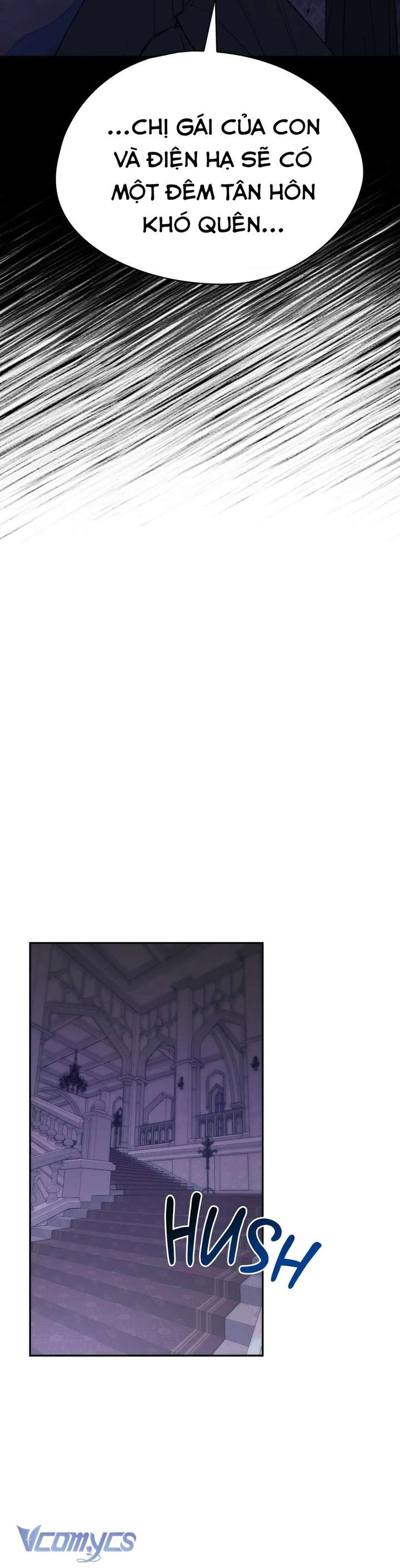 [18+] Người Em Vợ Tóc Vàng Chap 3 - Trang 2