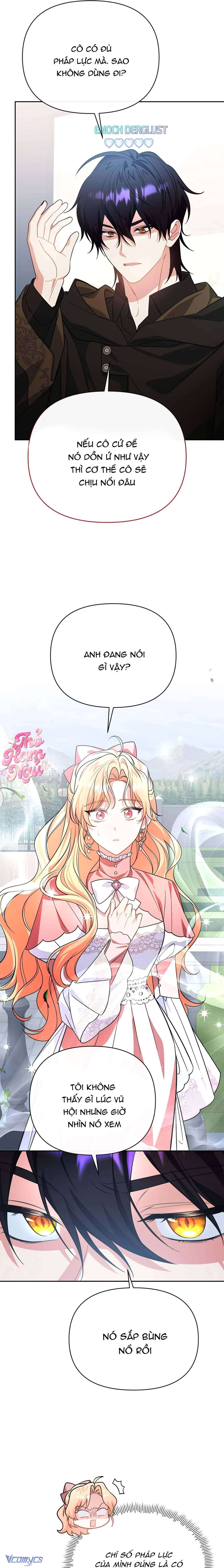 Có Nhiều Nam Chính Quá Đi! Chapter 41 - Trang 3