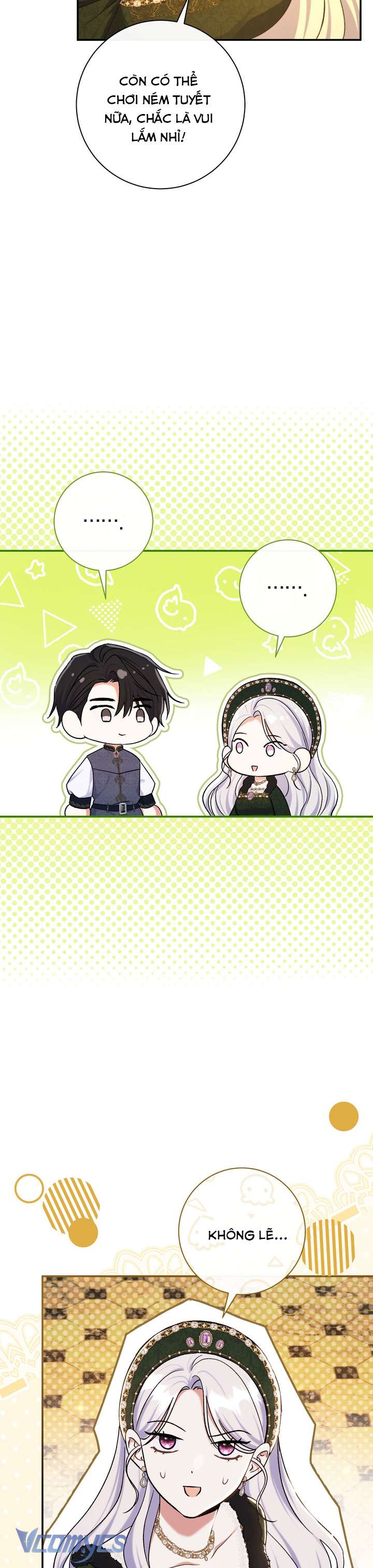 Người Xem Mắt Của Ác Nữ Quá Hoàn Hảo Chap 90 - Trang 3