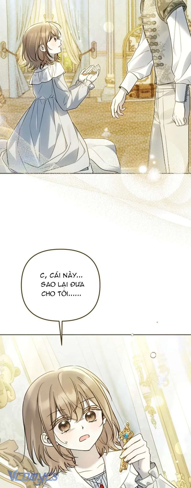 Độc Chiếm Sủng Ái Của Công Chúa Út, Mọi Người Đều Say Mê Tôi. Chap 39 - Trang 2