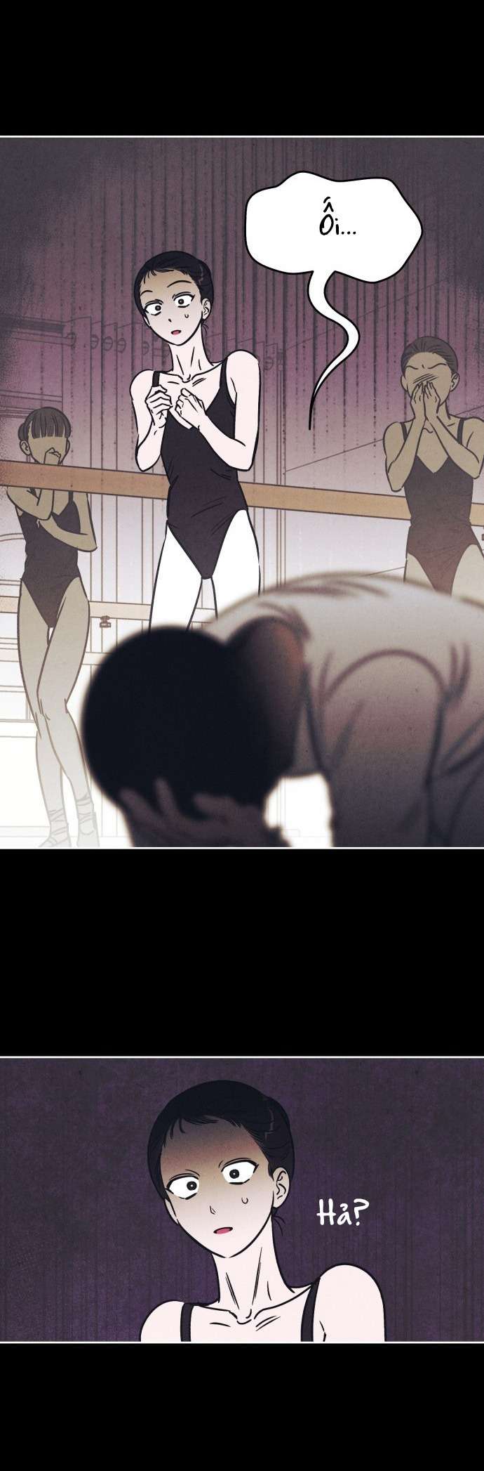 Để Em Cho Cô Mượn Chút Lửa Nhé? Chap 17 - Trang 3