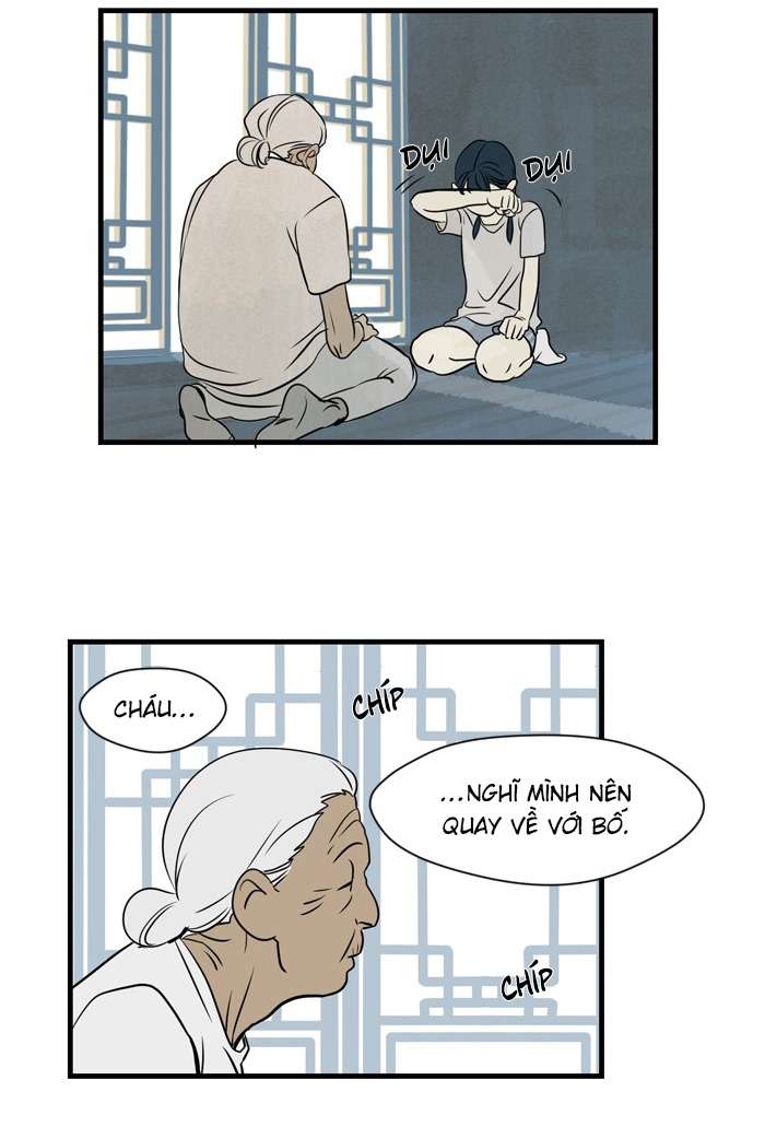 Lá thư giấu kín Chap 1 - Trang 2