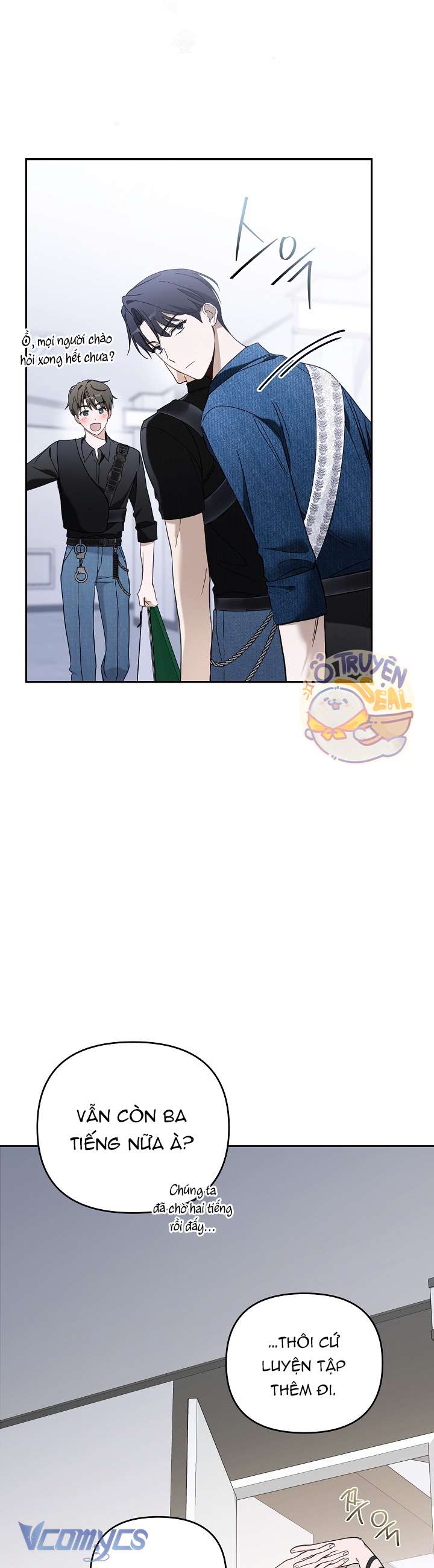 PD Rác Rưởi Sống Sót Với Thân Phận Thần Tượng Chap 17 - Trang 2