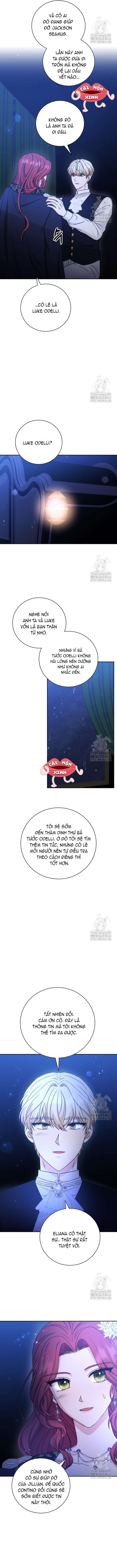 Khi Người Mẹ Kế Tham Vọng Làm Bá Chủ Hậu Cung Chap 37 - Trang 3