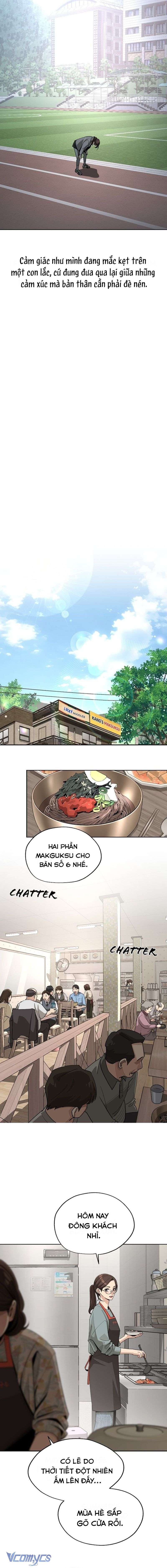 Chuyện Tình Chàng Iseop Chap 59 - Trang 2